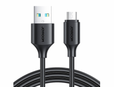 Kábel na Micro USB-A / 2,4 A / 1m Joyroom S-UM018A9 (čierny)