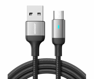 Kábel na Micro USB-A / 2,4 A / 2m Joyroom S-UM018A10 (čie...