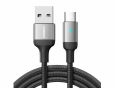 Kábel na Micro USB-A / 2,4 A / 1,2 m Joyroom S-UM018A10 (čierny)