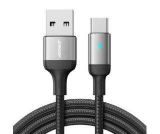 Kábel na USB-A / Type-C / 3A / 3m Joyroom S-UC027A10 (čie...