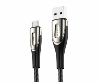 Rýchlonabíjací kábel k Micro USB / 2,4 A / 3 m Joyroom S-...