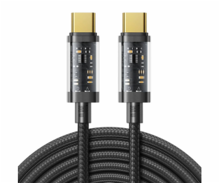 Kábel USB-C 100W 1,2 m Joyroom S-CC100A12 (čierny)