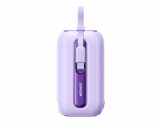 Powerbanka Joyroom JR-L013 Colorful 10000mAh, 12W (fialová)