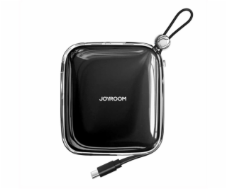 Powerbank Joyroom JR-L004 Jelly 10000mAh, USB C (Black)