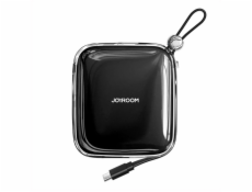 Powerbank Joyroom JR-L004 Jelly 10000mAh, USB C (Black)