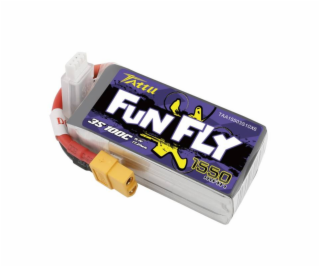 Batéria Tattu Funfly 1550mAh 11,1V 100C 3S1P