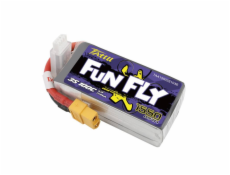 Batéria Tattu Funfly 1550mAh 11,1V 100C 3S1P