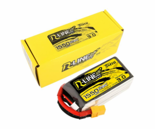 Batéria Tattu R-Line verzia 3.0 1550mAh 14,8V 120C 4S1P XT60