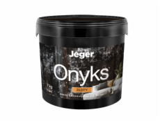 Vhodné dekorativní Jeger Onyx Gold 7KG