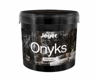 Vhodné dekorativní Jeger Onyx Perl 7KG