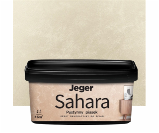 Speciální nátěr destinace Jeger SAHARA SERGIO 1L