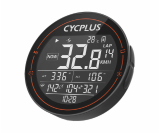 Cycplus M2 bicycle computer