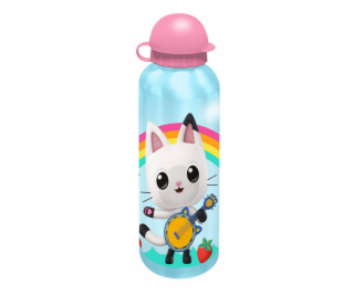 Fľaša na vodu 500 ml Gabby s Dollhouse KiDS Licensing (mo...