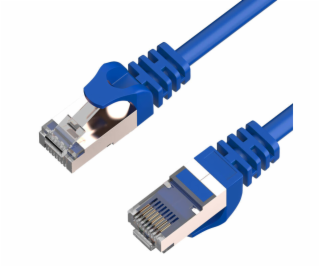 Sieťový kábel HP Ethernet CAT6 U/UTP, 2 m (modrý)