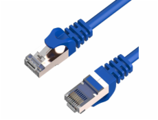 Sieťový kábel HP Ethernet CAT6 U/UTP, 2 m (modrý)