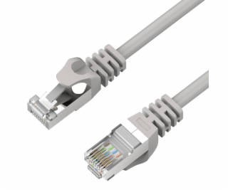 Sieťový kábel HP Ethernet CAT5E F/UTP, 3 m (biely)