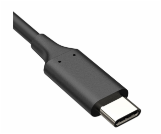 Kábel HP USB-C na USB-C, 2 m (čierny)