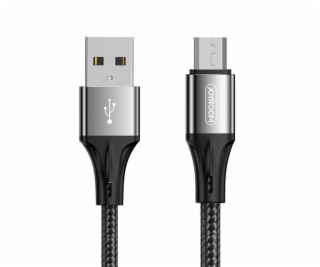 Nabíjací kábel Micro USB-A 1m Joyroom S-1030N1 (čierny)