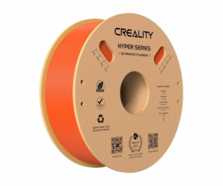 Hyper PLA Filament Creality (Orange)