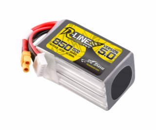 Tatta R-Line Version 5.0 850 mAh 14,8 V 4S1P 150C XT30U-F