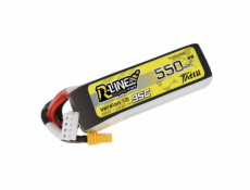 Batéria Tattu R-Line 550mAh 11,1 V 95C 3S1P XT30