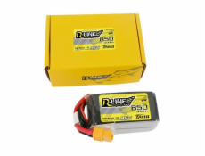 Batéria Tattu R-Line 850mAh 14,8 V 95C 4S1P