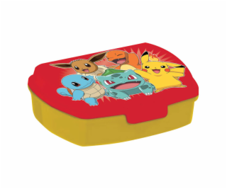 Lunchbox Pokemon PK00032 KiDS Licensing