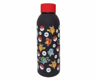 Water bottle 500 ml Pokemon PK00018 KiDS Licensing