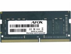 AFOX SO-DIMM DDR4 16GB 2666MHZ