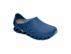 Scholl Evoflex  - unisex clogs navy blue  size 37