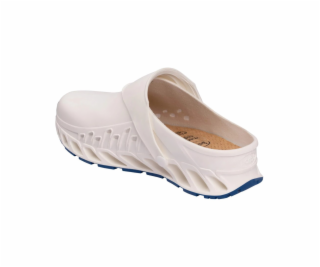 Scholl Evoflex  - unisex clogs white  size 46