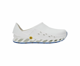 Scholl Evoflex  - unisex clogs white  size 44