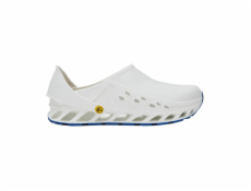 Scholl Evoflex  - unisex clogs white  size 44