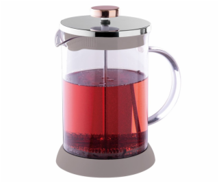 Konvice na čaj a kávu French press 800 ml Taupe Collection