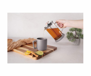 Konvice na čaj a kávu French press 600 ml Taupe Collection