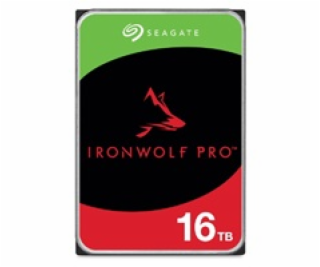 BAZAR - SEAGATE HDD IRONWOLF PRO (NAS) 16TB SATAIII/600, ...