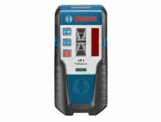 Přijímač laserového paprsku Bosch LR 1 Professional - k rot. laserům řady GLR, 0601015400