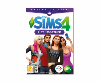 EA THE SIMS 4 EP2 GET TOGETHER PC CZ