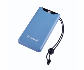 Intenso Powerbank F10000    Blau 10000 mAh inkl. USB-C to...