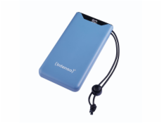 Intenso Powerbank F10000    Blau 10000 mAh inkl. USB-C to Type-C