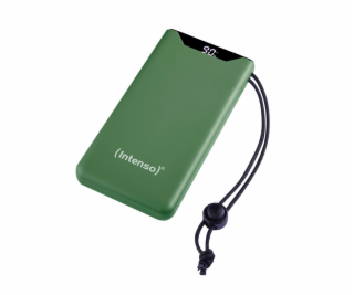 Intenso Powerbank F10000    Grün 10000 mAh inkl. USB-C to...