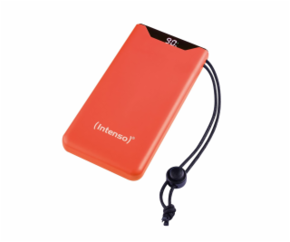 Intenso Powerbank F10000  Orange 10000 mAh inkl. USB-C to...