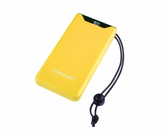 Intenso Powerbank F10000    Gelb 10000 mAh inkl. USB-C to...