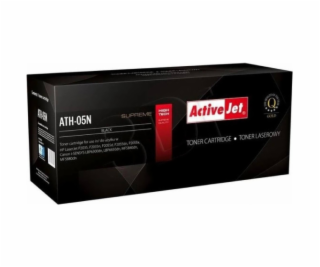 Activejet ATH-05N toner for HP printer; HP 05A CE505A  Ca...