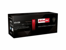 Activejet ATH-05N toner for HP printer; HP 05A CE505A  Canon CRG-719 replacement; Supreme; 3500 pages; black