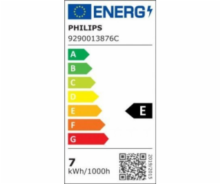 LEDž.PH,E27  60W/2700K/7W ST64 čirá 806lm XS 00