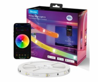 Govee WiFi RGBICW Smart PRO LED pásek 10m MATTER - extra ...