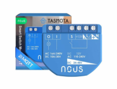 NOUS B1T, Tasmota SMART Switch, prepínač (bez)