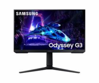 Samsung Odyssey G30D 24  VA LED 1920x1080 Mega DCR 1ms 25...