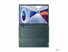 Lenovo YOGA 6 13ABR8   Ryzen 7 7730U/16GB/512GB SSD/13,3 /WUXGA/IPS/300nitů/touch/Pero/FPR/3r-OnSite//bez OS/zelená